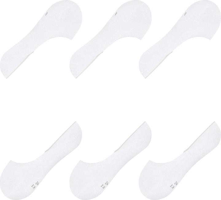 Produktbild Falke Step Medium Cut 3-Pack Herren Füsslinge (3er Pack, 41 - 42)
