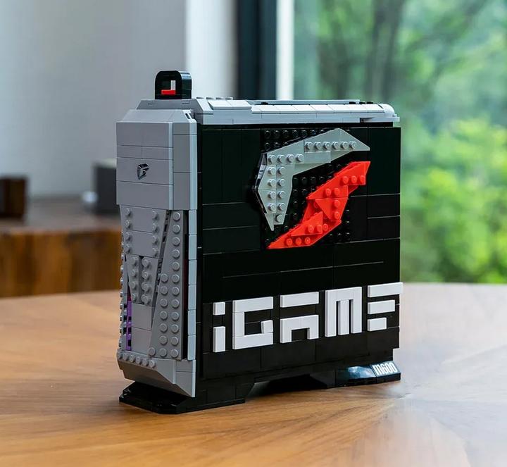 Produktbild Pantasy X IGAME Gaming Desktop