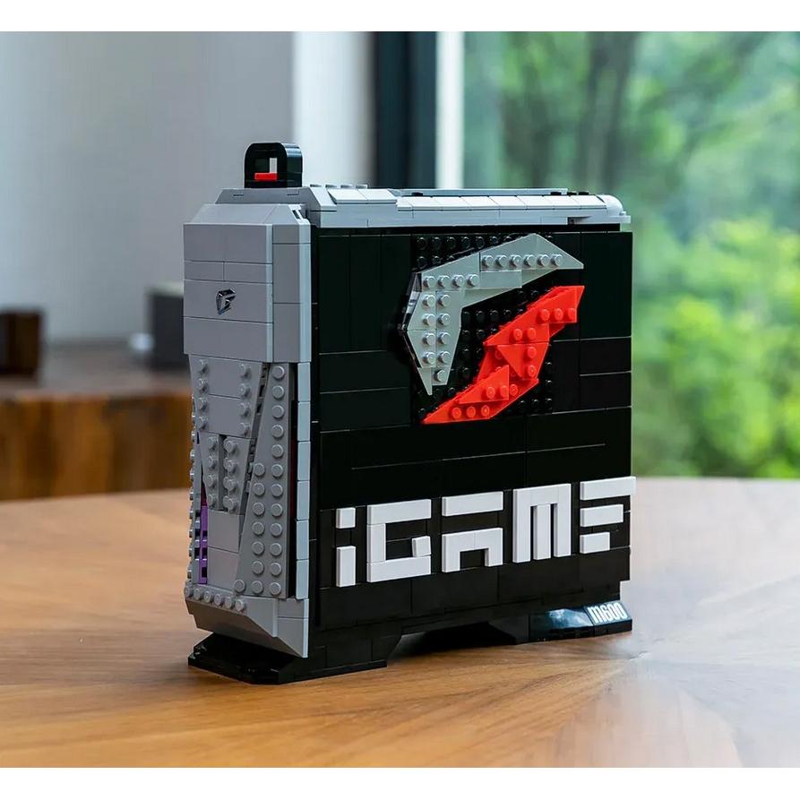 Thumbnail - Pantasy X IGAME Gaming Desktop