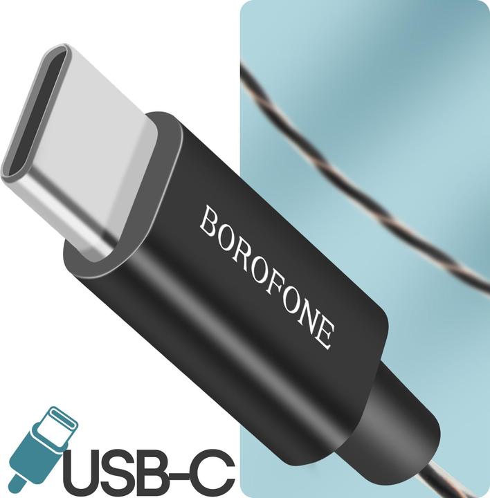Actual product image Borofone BM88 (Cable)