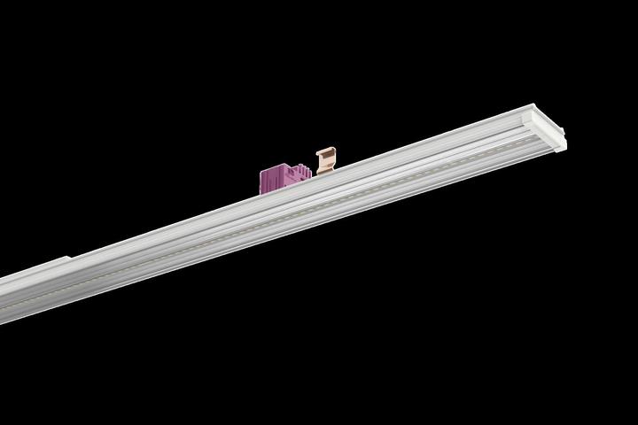 Produktbild Ridi LED-Geräteträger 7pol. (14550 lm)