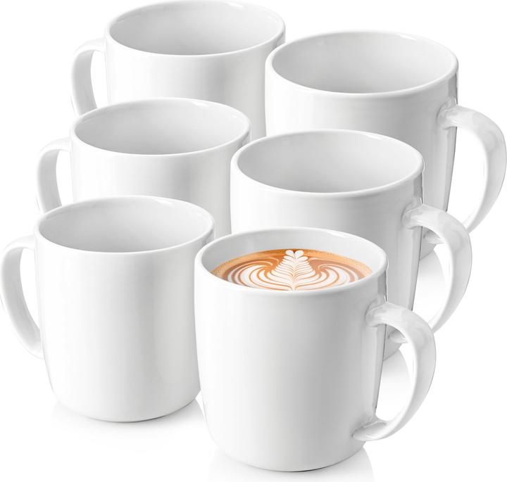 Immagine prodotto Sänger Geschirr Set di tazze da caffè Marlo (350 ml, 6 x)