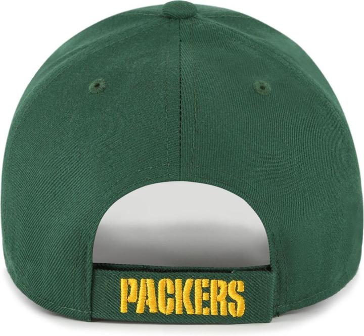 Produktbild 47 Brand Adjustable Mvp Cap - Green Bay Packers (One Size)