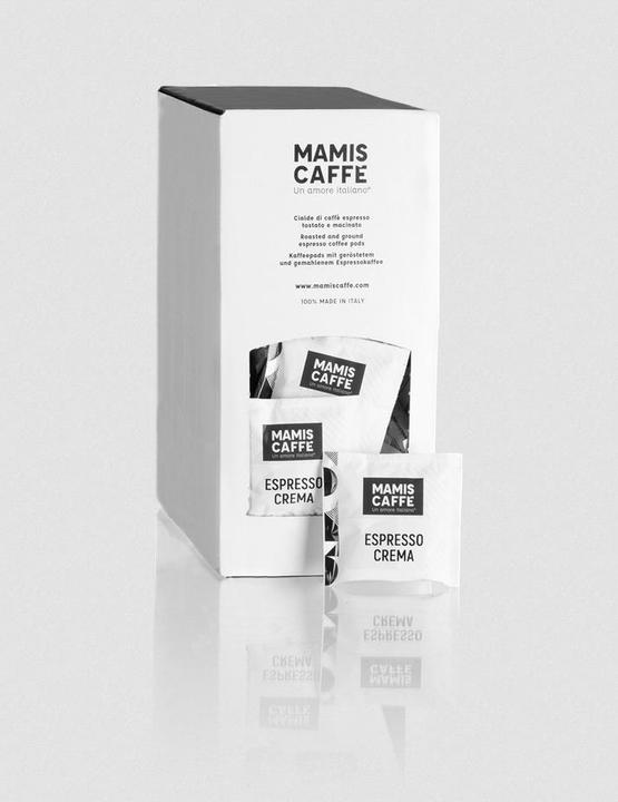 Produktbild Espresso Crema (150 x Port.)