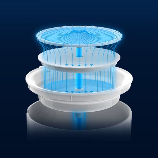 Actual product image Petkit Eversweet Solo 2 (200 cl)