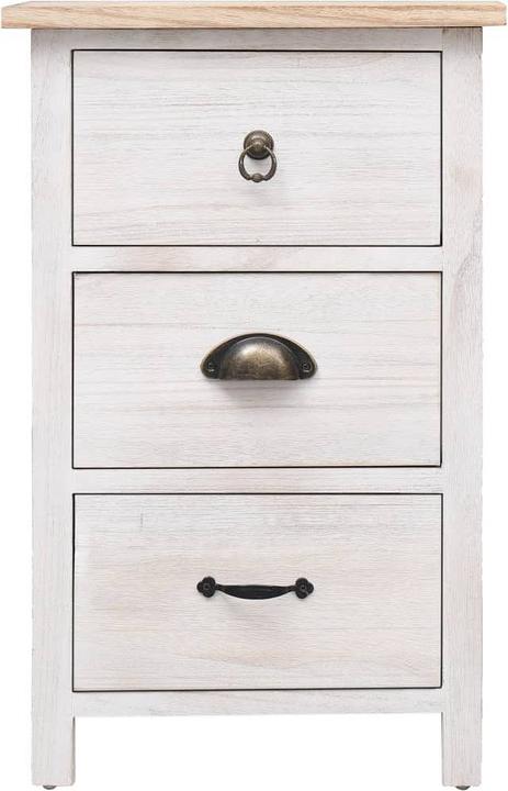 Actual product image vidaXL Beistellschrank (35 x 25 x 57 cm)