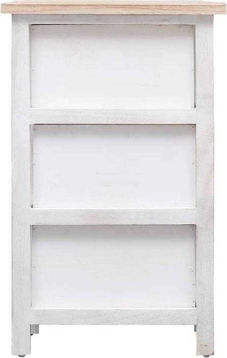 Actual product image vidaXL Beistellschrank (35 x 25 x 57 cm)