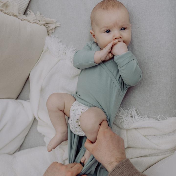 Produktbild Emma & noah Langarm Easy-on Strampler (86)