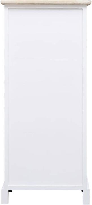 Actual product image vidaXL Beistellschrank (38 x 28 x 86 cm)