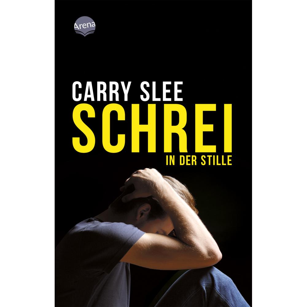 Thumbnail - Schrei in der Stille, Kinderbücher von Carry Slee