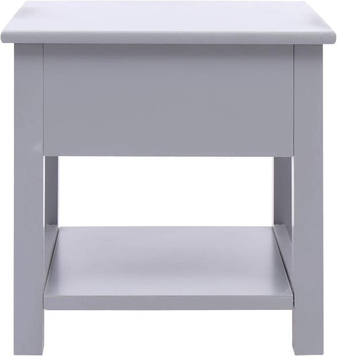 Image du produit vidaXL Beistelltisch (40 x 40 x 40 cm)