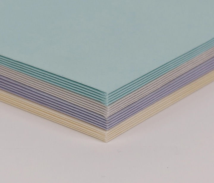Produktbild Pollen Umschlag + Karten Set (120 x 170 mm, 140 x)