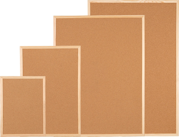 Image du produit Dufco Korktafel (Tableau d'affichage, 40 x 30 cm)