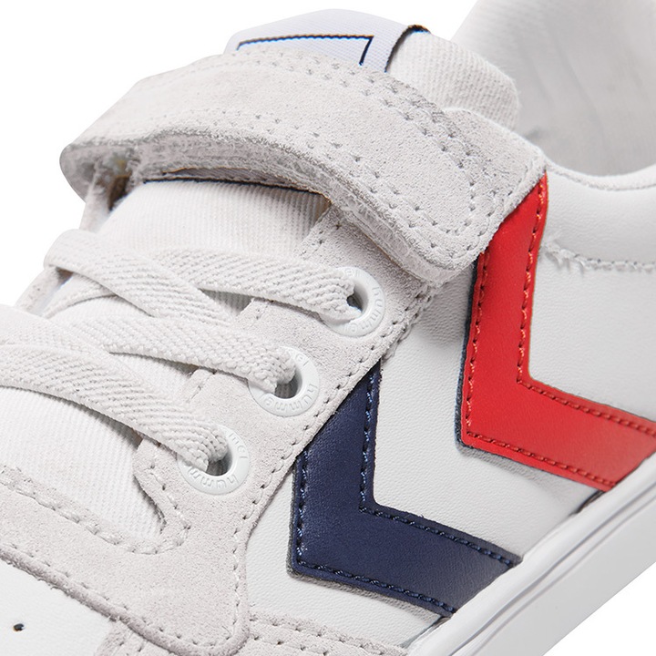 Immagine prodotto hummel Slimer Stadil Leather Low Jr (37)