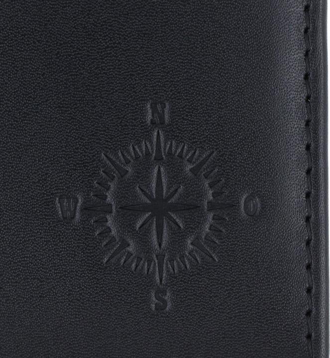 Actual product image Oxmox Leather RFID Protect Pocketbörse