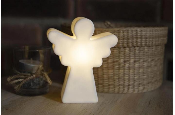 Produktbild 8 seasons design LED Shining Angel Micro, Weiss