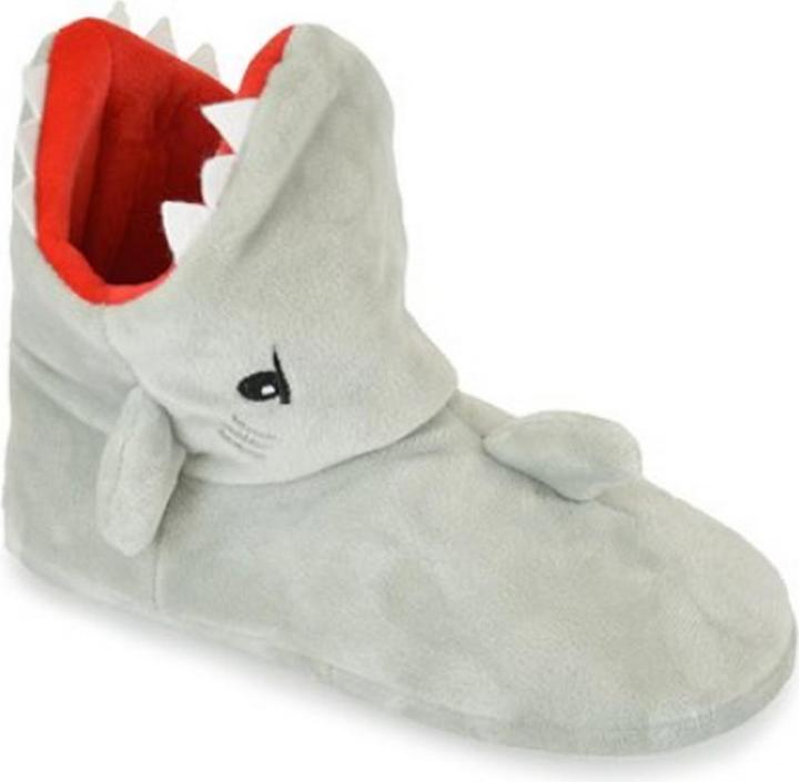 Immagine prodotto Slumberzzz Pantofole Squalo (31)