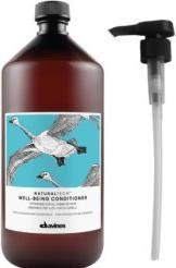 Actual product image Davines Naturaltech Wellbeing Conditioner odżywka do codziennej pielęgnacji 1000ml (U) (1000 ml)
