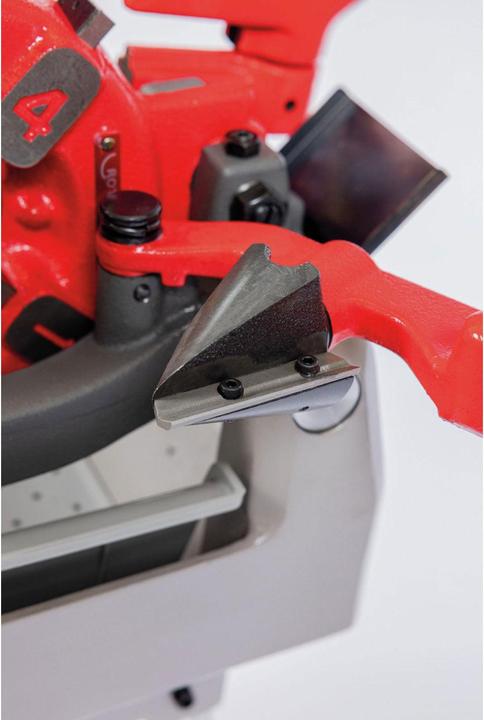 Actual product image Rothenberger SUPERTRONIC 2SE, Automatik Gewindeschnei dkopf, BSPT R 1/2-2", 230V