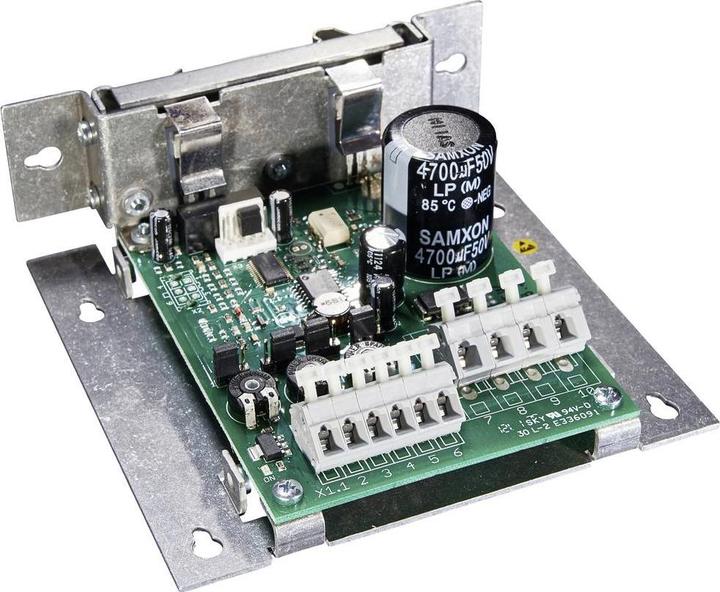 Actual product image EPH Elektronik 1Q speed controller with current limitation