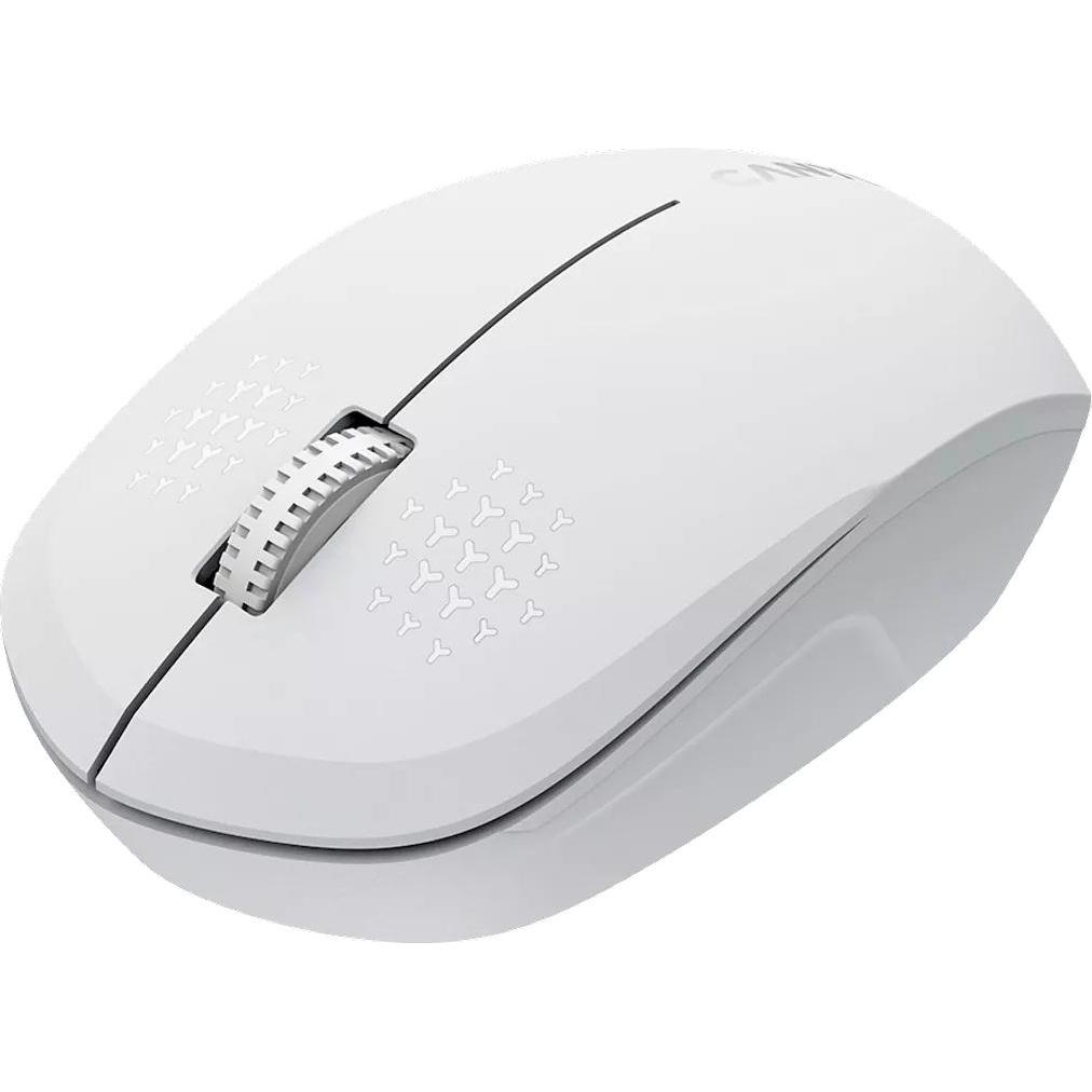 Thumbnail - Canyon MW-04, Bluetooth Wireless optical mouse with 3 buttons, DPI 1200, with1pc AA turbo (Kabellos), Maus, Weiss