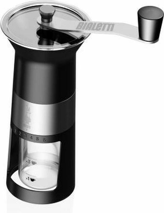 Image du produit Bialetti Moulin à café noir
