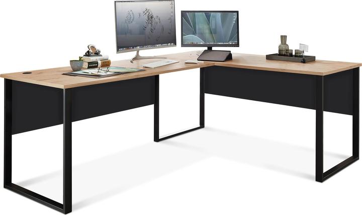 Image du produit Möbel-Eins Milan (170 x 73 x 77 cm)