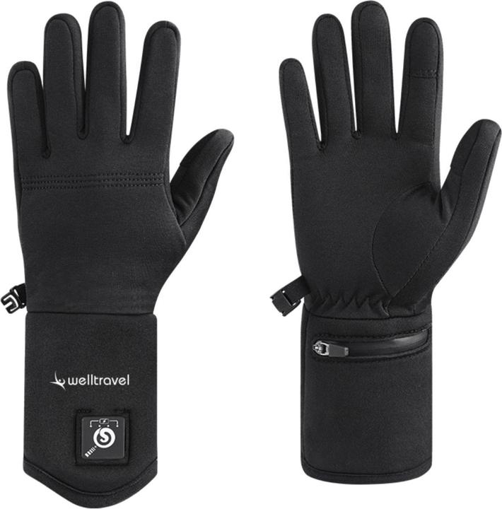 Produktbild Welltravel Beheizbare Neopren-Handschuhe (XL)