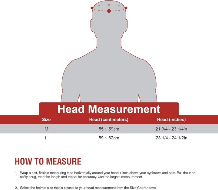 Produktbild Sena Latitude S1 (59 - 60 cm, L)
