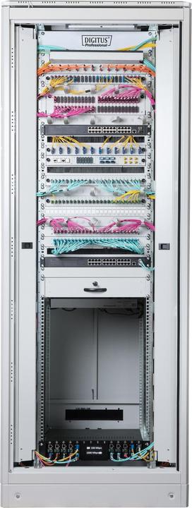 Produktbild Digitus DN-19 47U-8/8-1 Netzwerkschrank (47 HE, 19 Zoll Rack)