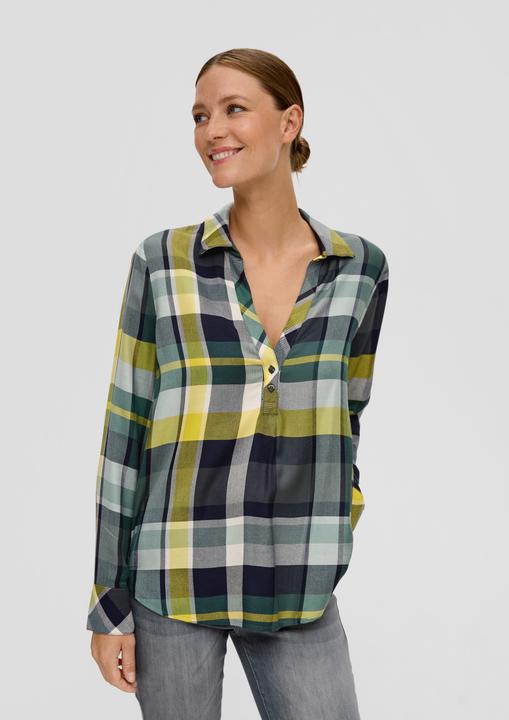Actual product image s.Oliver Blouse Viscose mix blouse (46)