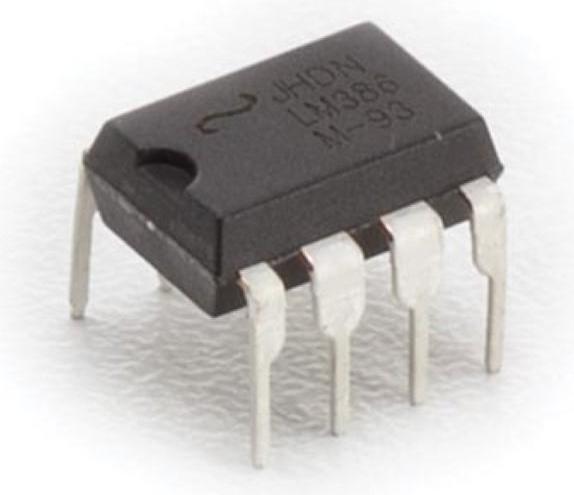 Velleman Nf-Leistungsverstärker