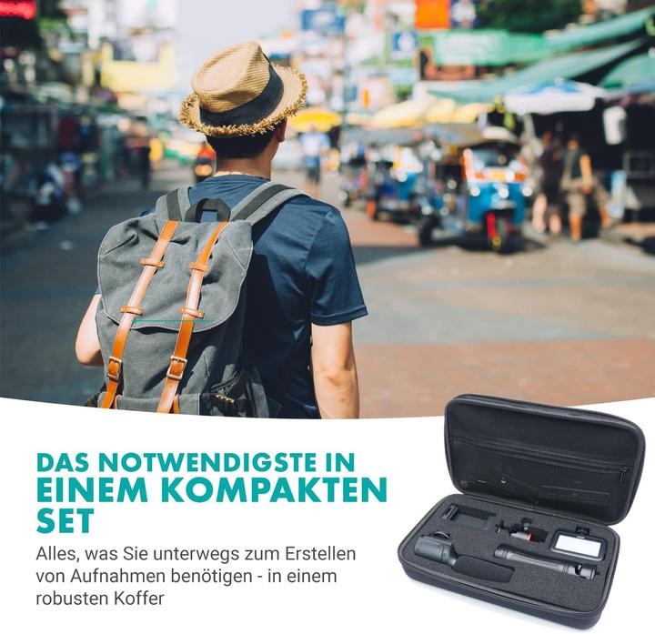 Produktbild Movo iVlogger - Vlogging-Kit