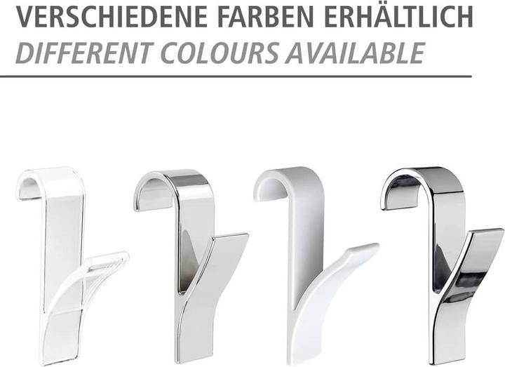 Produktbild Wenko Haken für Handtuchheizkörper