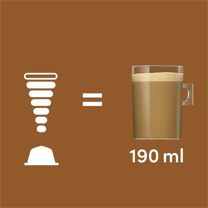 Produktbild Nescafé Dolce Gusto Café Au Lait (30 x Port.)