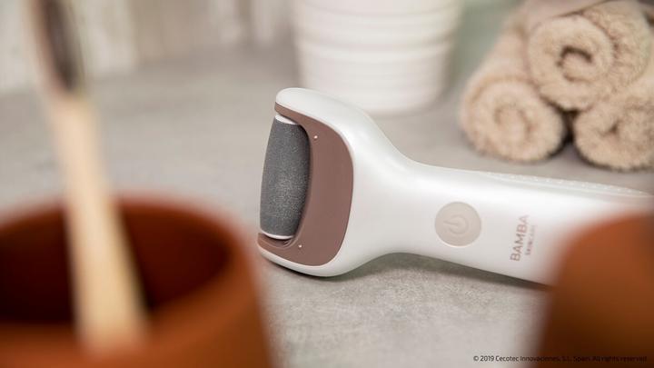 Produktbild Cecotec Bamba Skincare Silky Elektrischer Nagelpolierer AC, Akku