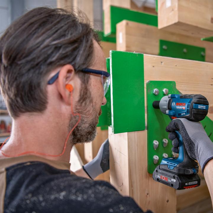 Produktbild Bosch Professional GDS 18V-450 HC