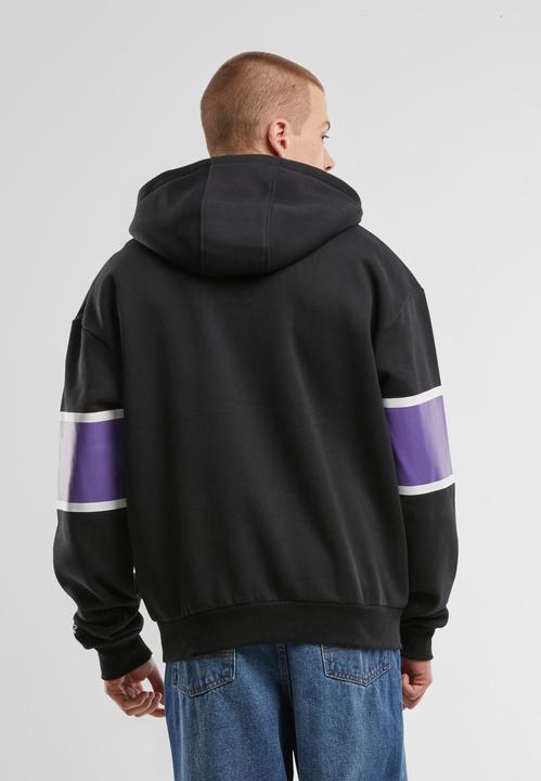 Actual product image Starter Across Stripe Hoodie - 176941 (XXL)