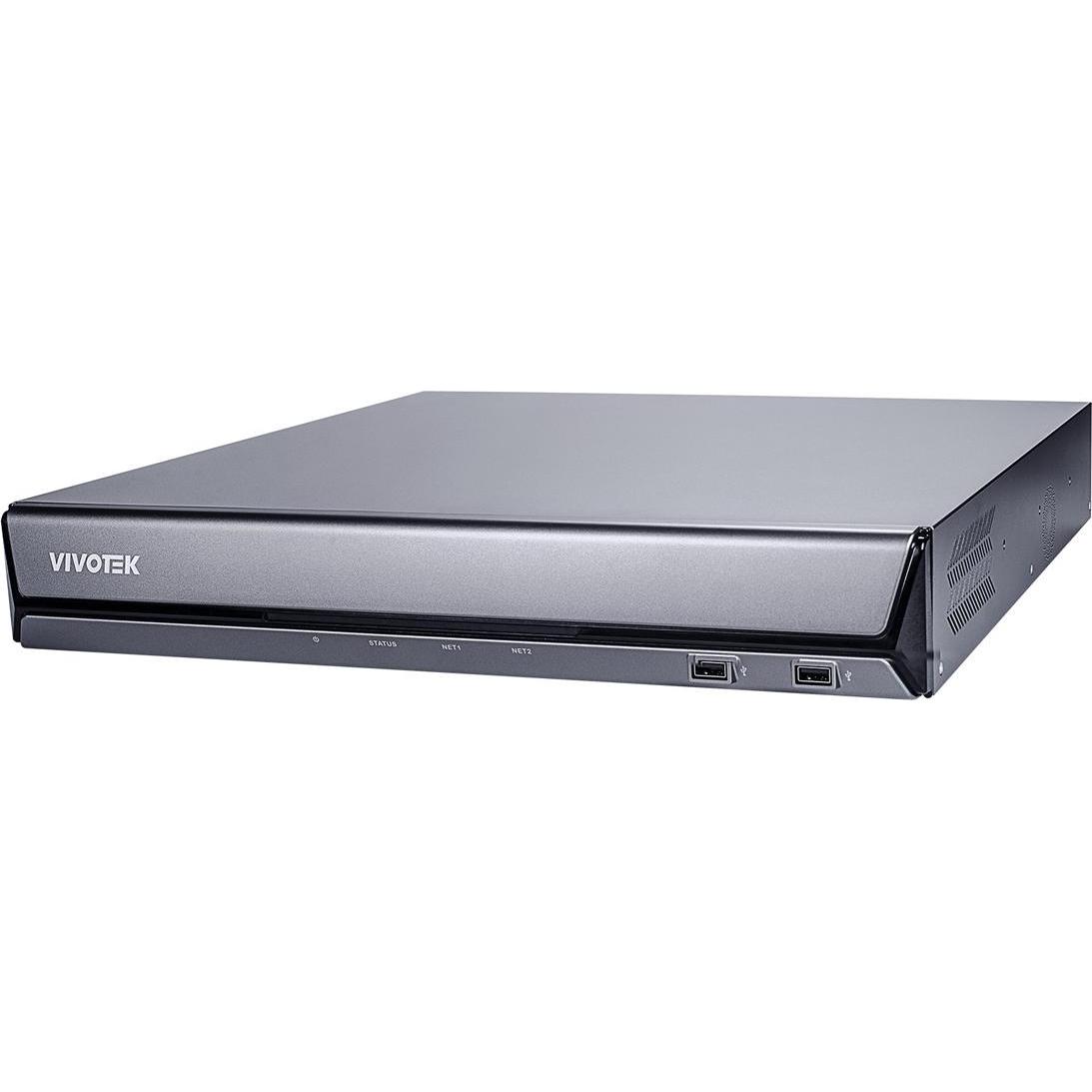 Vivotek ND9442P Netzwerkvideorekorder mit 16 Kanälen, 4 HDD (Netzwerk Videorecorder (NVR)), Netzwerkkamera Zubehör