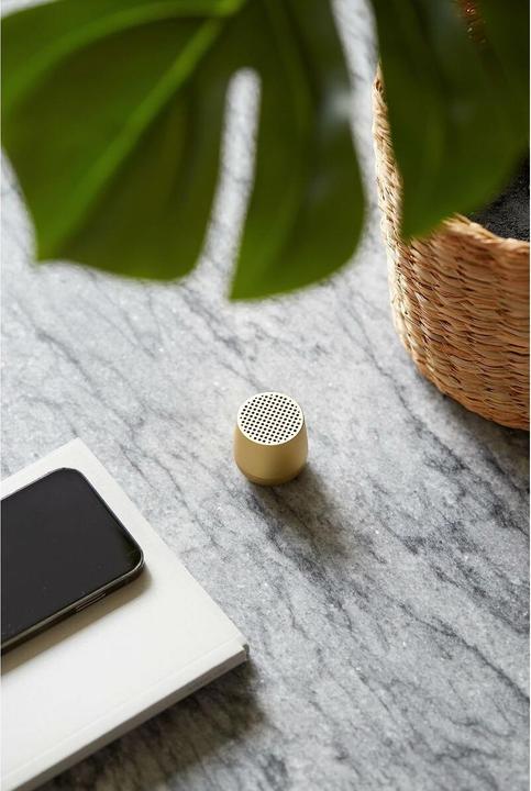 Produktbild Lexon Bluetooth Lautsprecher Mino+ (3 h, Akkubetrieb)