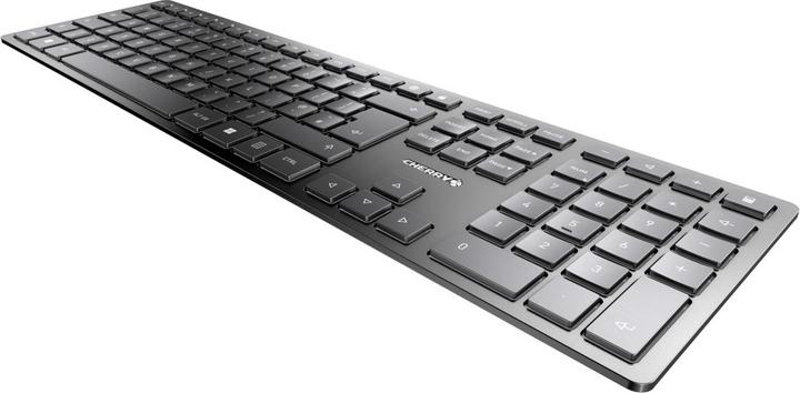 Actual product image CHERRY KW 9100 SLIM (Eng. Int., Wireless)