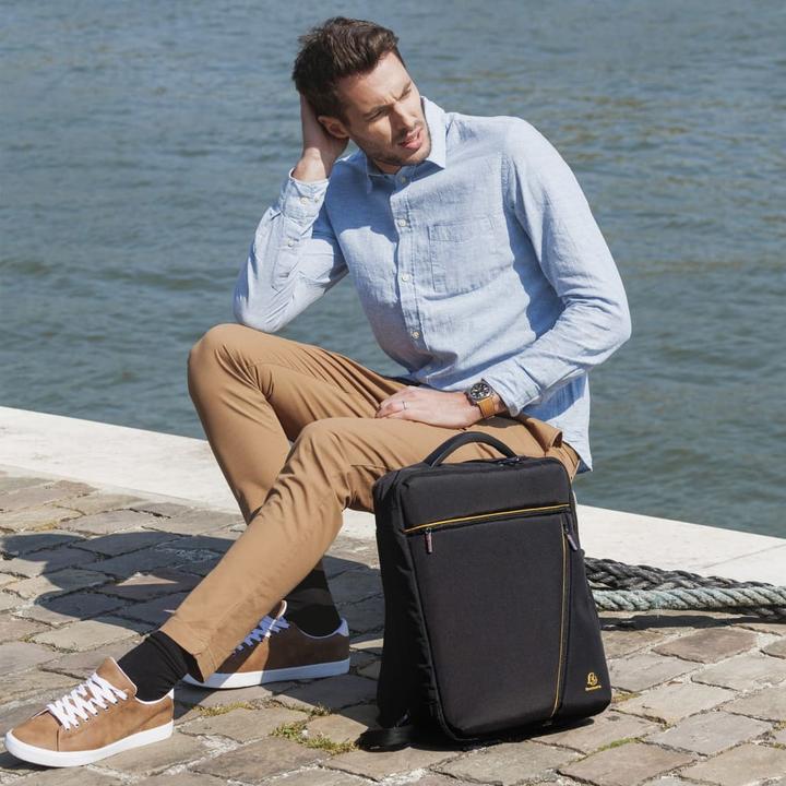 Produktbild Exacompta Tasche + Rucksack Exactive (12 l)