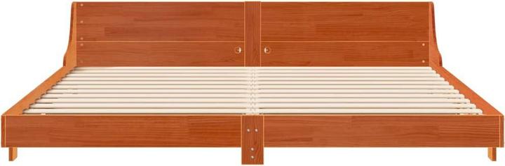Actual product image vidaXL Bettgestell (180 x 200 cm)