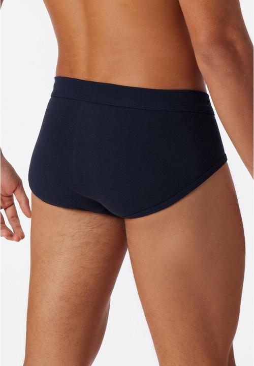 Produktbild Schiesser Slip Klassisch Bequem sitzend ESSENTIALS (3XL, 4er Pack)