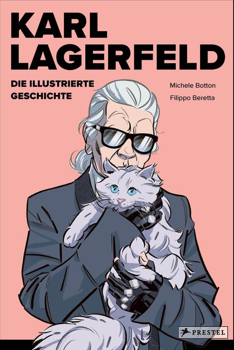 Image du produit Karl Lagerfeld (Allemand, Christine Schnappinger, Filippo Beretta, Michele Botton, 2025)