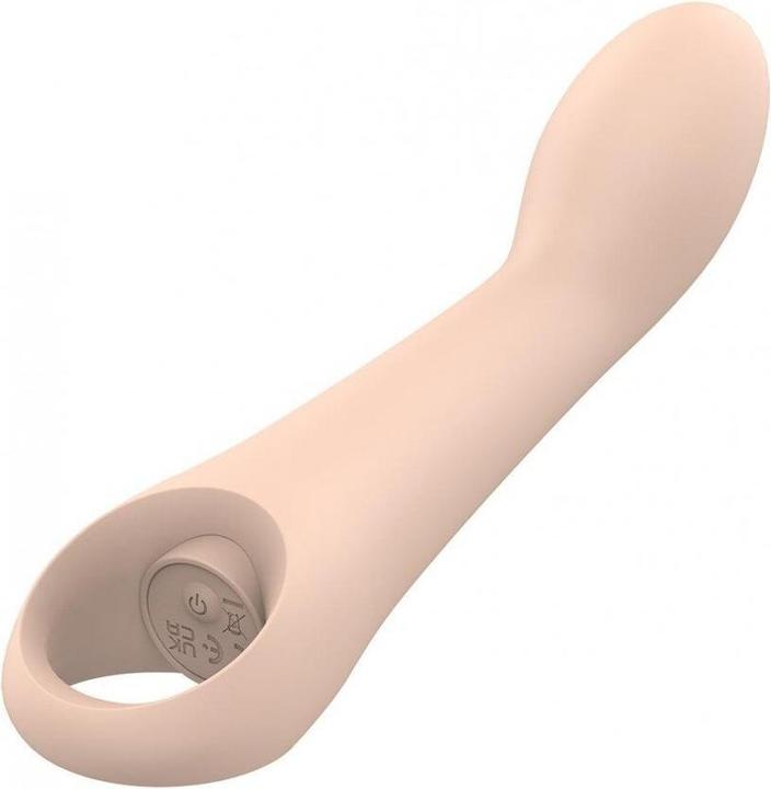 Produktbild Dream Toys Nude G-Spot Vibrator Wibrator Do Punktu G Ivy