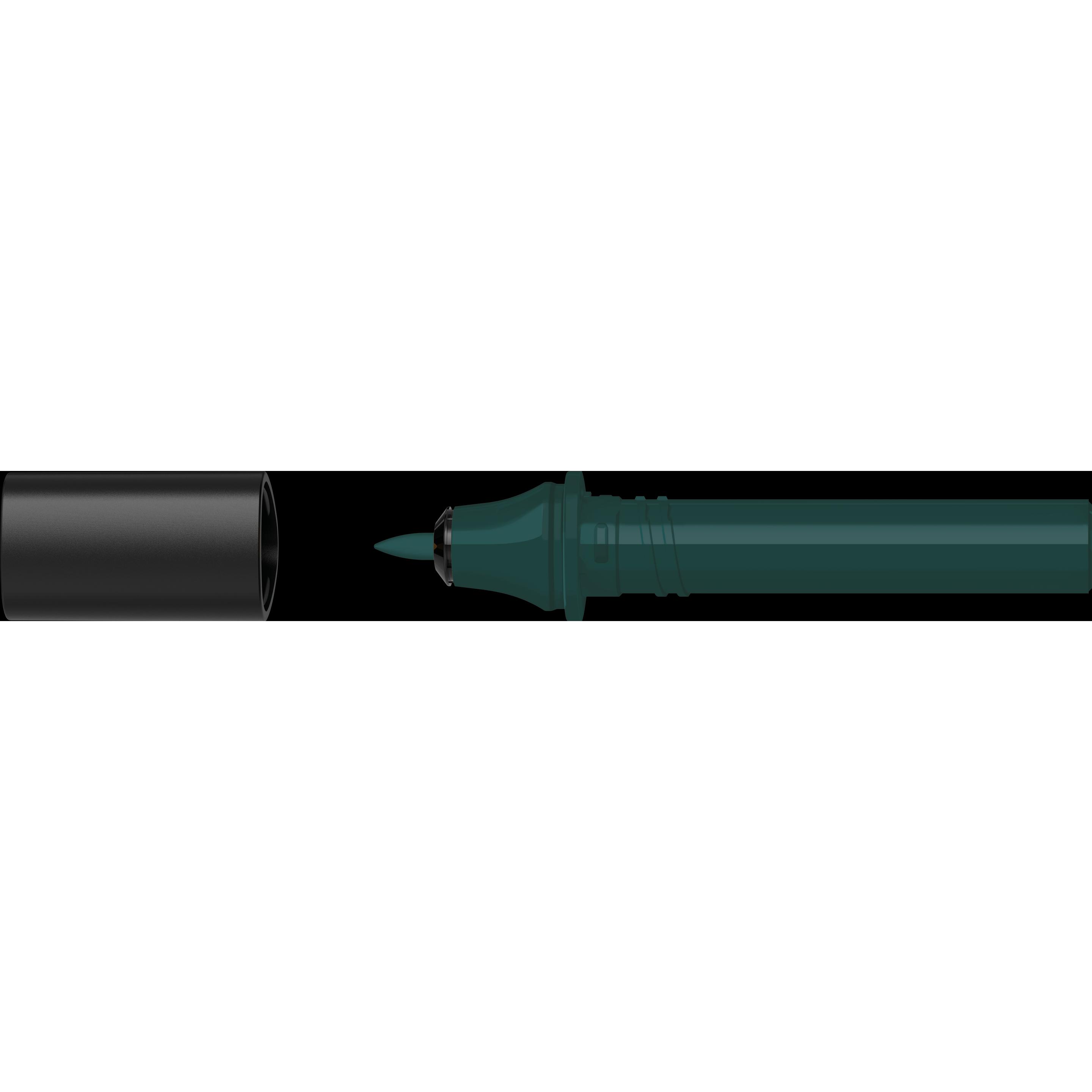 Molotow, Malstifte, Sketcher Patrone round (lagunenblau dunkel, 1 x)