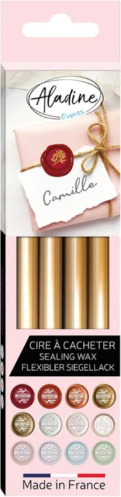 Produktbild Aladine Siegelwachs Wachsstift