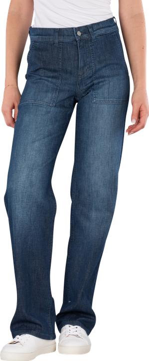 Angels Liz Jeans Wide Leg Worker West Coast Denim