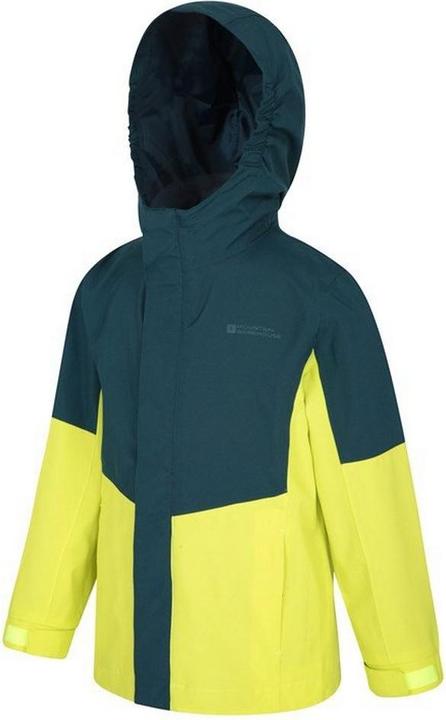 Actual product image Mountain Warehouse Meteor jacket waterproof (98)